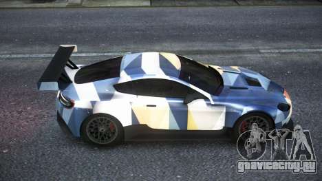 Aston Martin Vantage Relie S11 для GTA 4