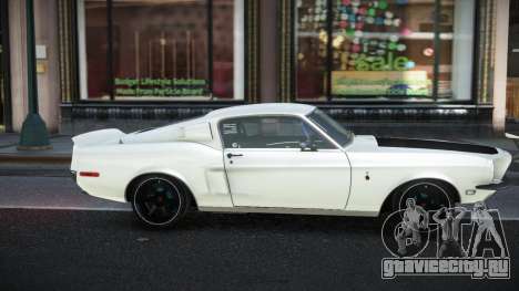 Shelby GT500 Deqiletaj для GTA 4