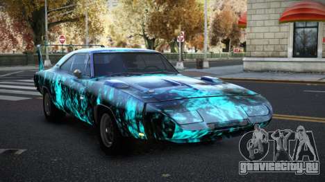 Dodge Charger Trigel S9 для GTA 4