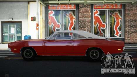Dodge Charger RT Sezfuwere для GTA 4
