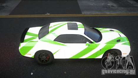 Dodge Challenger Ellage S7 для GTA 4