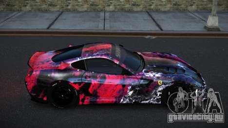 Ferrari 599 Exan S3 для GTA 4