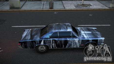 Pontiac GTO Admury S9 для GTA 4