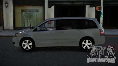 Dodge Grand Caravan Matus для GTA 4