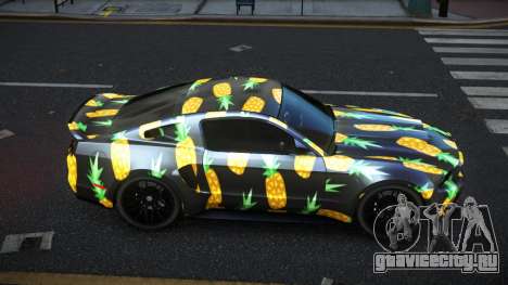 Ford Mustang Gecky S7 для GTA 4