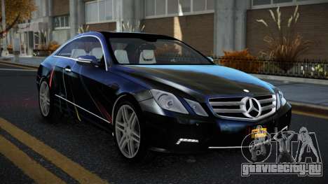 Mercedes-Benz E500 Ashah S12 для GTA 4