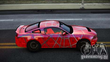 Shelby GT500 Anrahen S13 для GTA 4