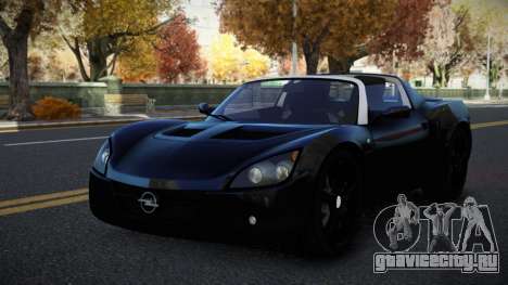 Opel Speedster Esix для GTA 4