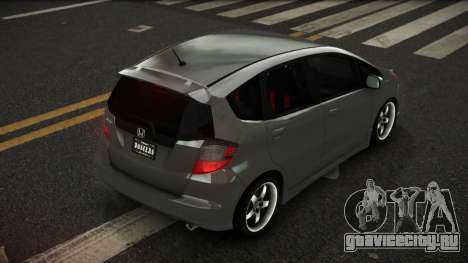 Honda Fit Levfafiw для GTA 4