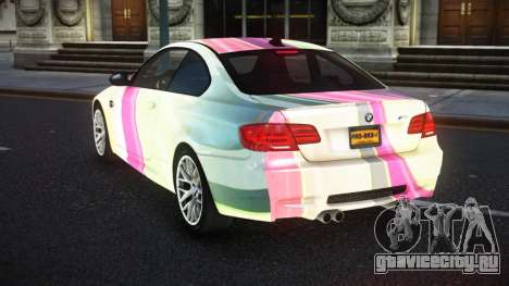 BMW M3 E92 Lanin S5 для GTA 4