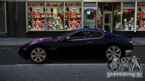 Maserati Gran Turismo Xanchu S5 для GTA 4