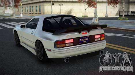 Mazda RX-7 Zutreqile для GTA 4