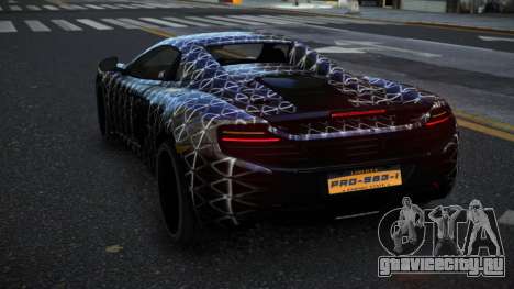 McLaren 650S Chanky S11 для GTA 4