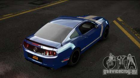 Ford Mustang Avese для GTA 4