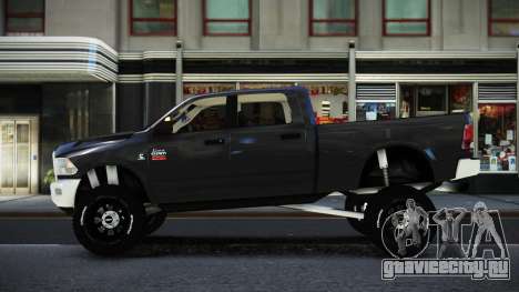 Dodge Ram Joqu для GTA 4