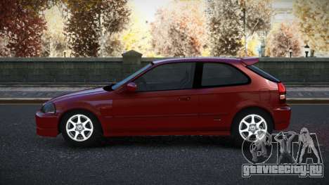 Honda Civic Ozem для GTA 4