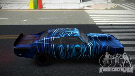 Dodge Charger Midan S13 для GTA 4