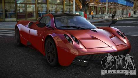 Pagani Huayra Brihaly для GTA 4