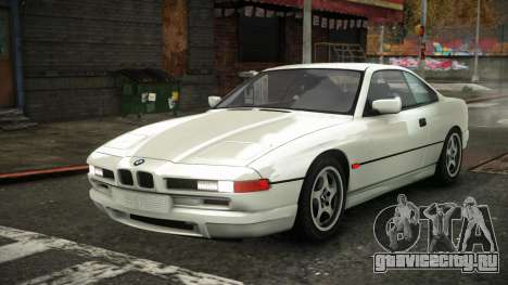 BMW 850CSi Saberon для GTA 4