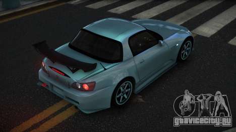 Honda S2000 Nalina для GTA 4