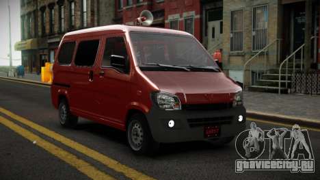 WuLing Plus Gulfexoha для GTA 4