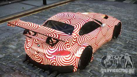 BMW Z4 Andley S11 для GTA 4