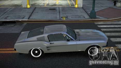 Ford Mustang Paxovepek для GTA 4