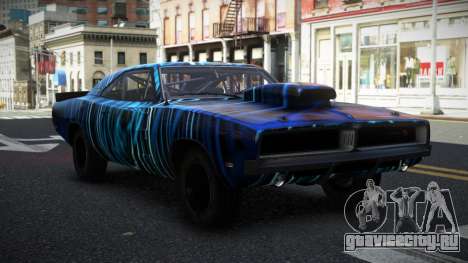Dodge Charger Midan S13 для GTA 4