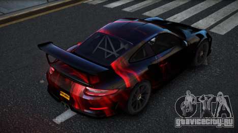 Porsche 911 Ronai S9 для GTA 4