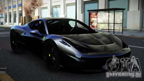 Ferrari 458 Mewtucika для GTA 4