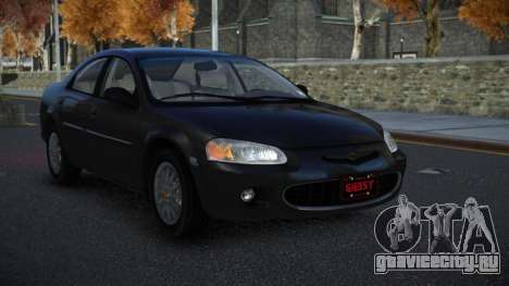 Chrysler Sebring Meeri для GTA 4
