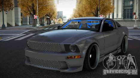 Ford Mustang Jiqoq для GTA 4