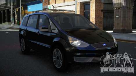 Ford Galaxy Vojucayuz для GTA 4