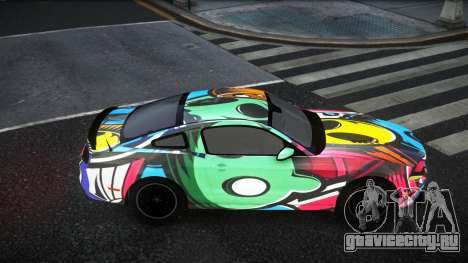 Ford Mustang Tossary S2 для GTA 4