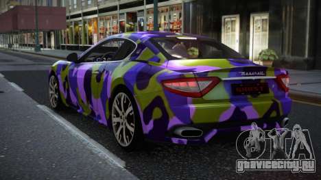 Maserati Gran Turismo Xanchu S8 для GTA 4