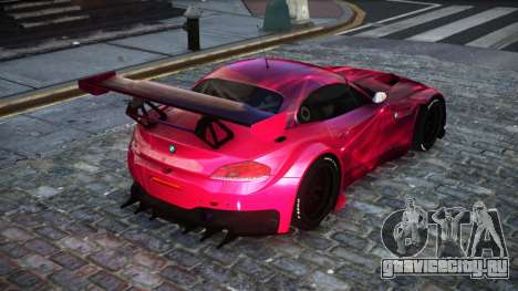 BMW Z4 Andley S1 для GTA 4
