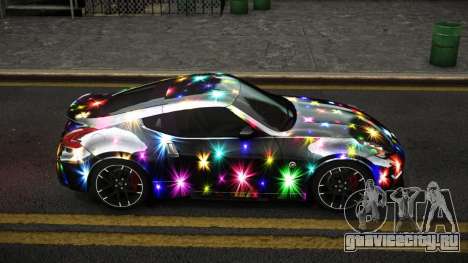 Nissan 370Z Etriy S9 для GTA 4