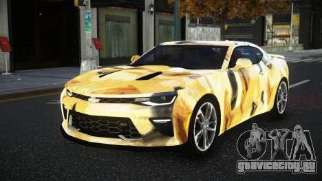 Chevrolet Camaro Tonke S2 для GTA 4