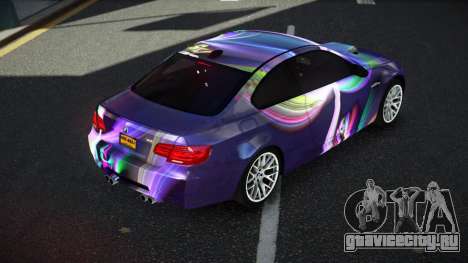 BMW M3 E92 Lanin S9 для GTA 4
