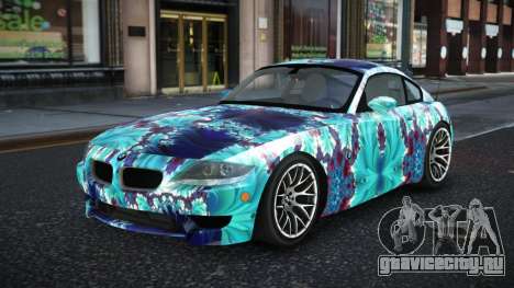 BMW Z4 Mialey S5 для GTA 4