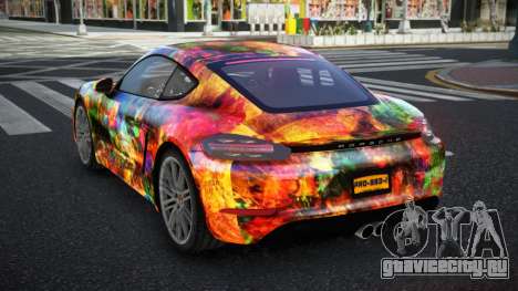 Porsche 718 Tielert S13 для GTA 4
