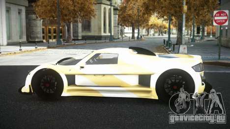 Gumpert Apollo Marentin S12 для GTA 4