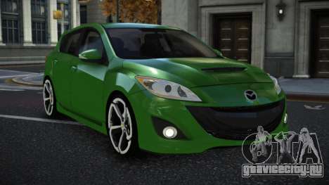Mazda 3 Vuebu для GTA 4