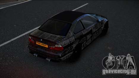 BMW M3 E46 Jagake S14 для GTA 4