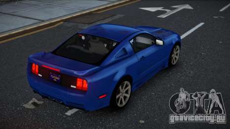 Saleen S281 Tijgo для GTA 4