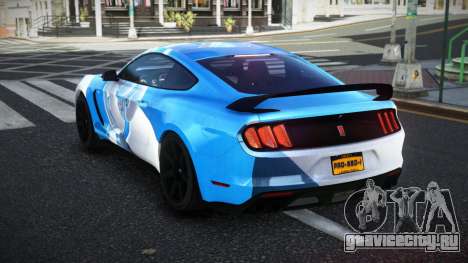 Shelby GT350 Wians S9 для GTA 4