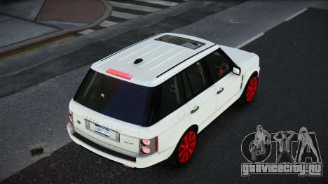Land Rover Range Rover Supercharged Ravrojoda для GTA 4