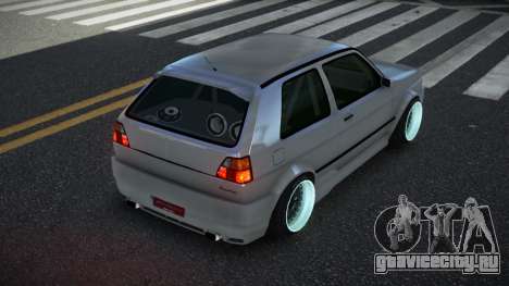 Volkswagen Golf Epig для GTA 4