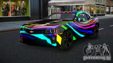 Chevrolet Camaro Jaylan S13 для GTA 4