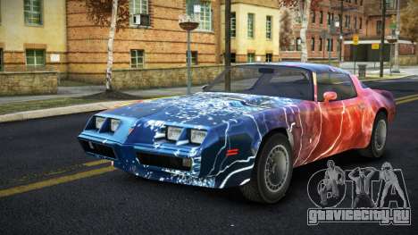 Pontiac Trans AM Beasy S2 для GTA 4